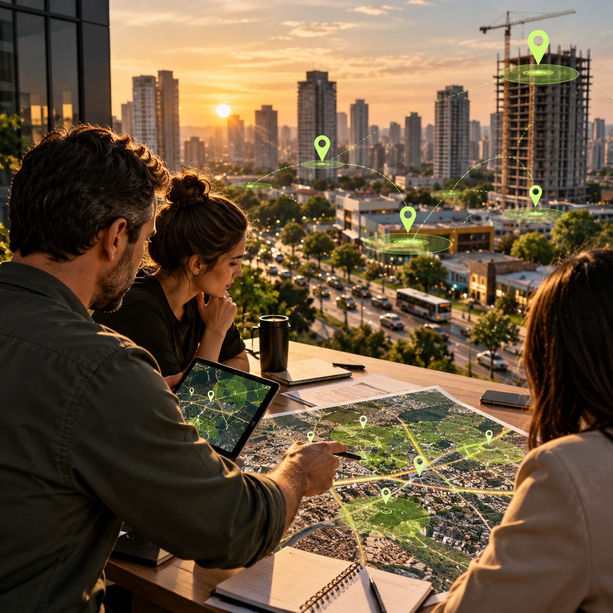 estratégia vendas imobiliárias