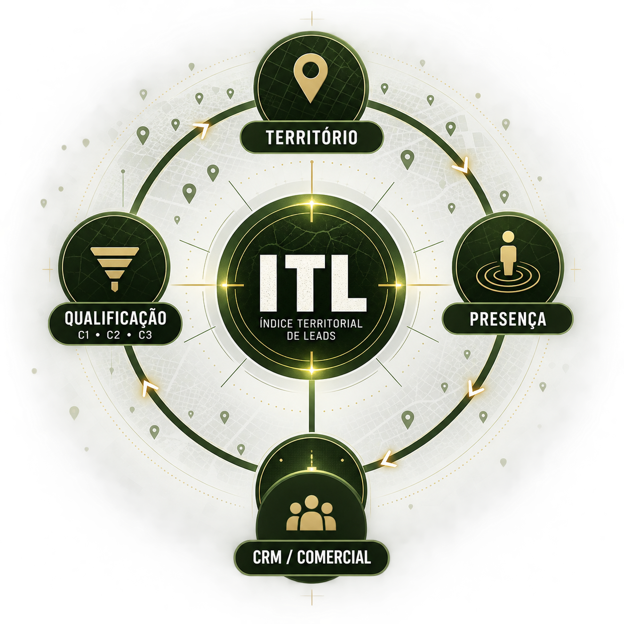 Sequência ITL - Como identificamos um Lead qualificado